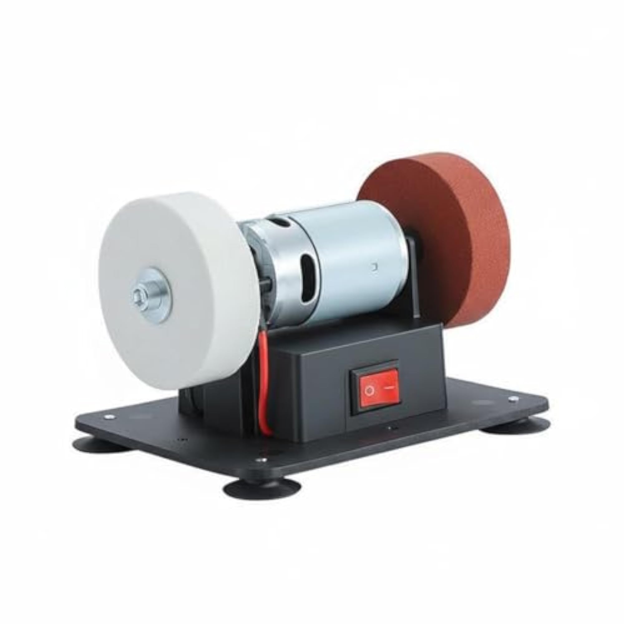 Small Power Bench Multi-Functional Mini Grinding Machine