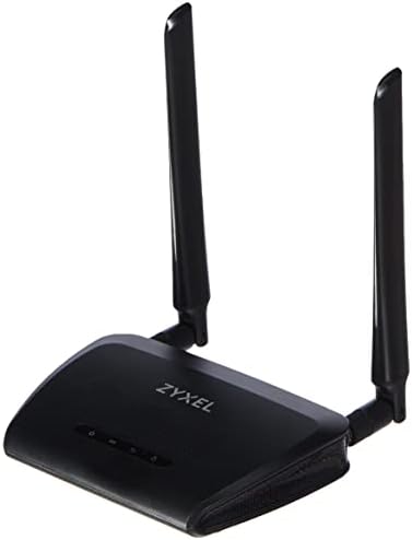 Zyxel Wireless N300 Access Point with AP/Universal Repeater/Client Mode [WAP3205V3]