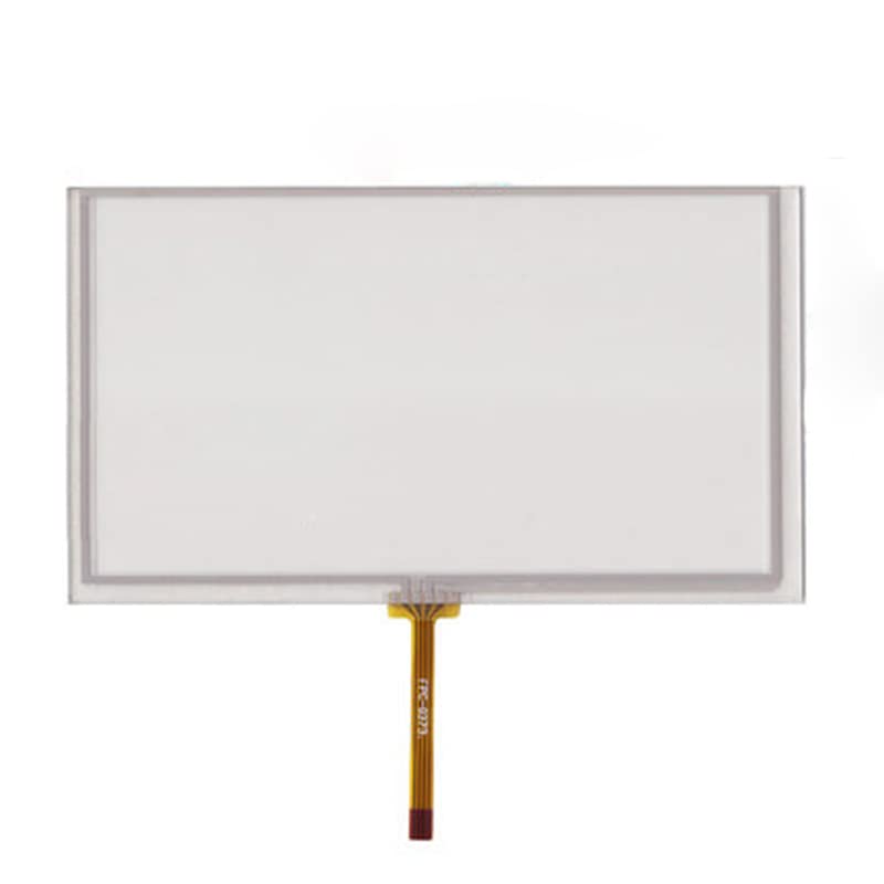 COMPAE - New 6.2 inch Resistive Touch Panel Digitizer Screen For Prology MDN-2670T (8pin)