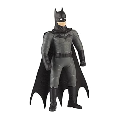 Stretch Batman Large Toy. Amazing Fun. DC Superhero Toy. Boys Present. Superhero Toys.