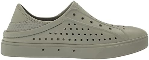 Skechers Women's Foamies Vista - Cali Dreaming Sneaker, Olive, 7 | Image 5