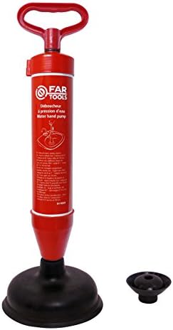 Fartools 211032 Drain Cleaner Vacuum 