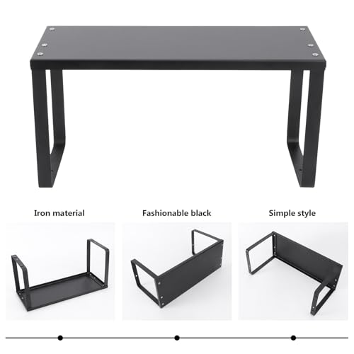 Étagère de rangement en fer pour organiser vos placards encombrés - 8
