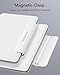 ESR iPad 11th(A16, 2025)/10th Gen Case with Keyboard, Magic Keyboard for iPad 10.9