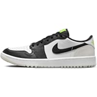 Amazon | NIKE AIR JORDAN 1 LOW GOLF Black Volt ジョーダン1 ロー Amazon | NIKE AIR JORDAN 1 LOW GOLF Black Volt ジョーダン1 ロー