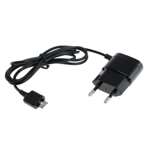 Mobilfunk Krause - Netzladegerät Reiseladegerät Ladegerät für LG KM900 Arena