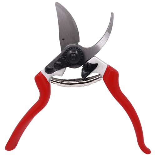 Tijeras de podar Zenport QZ409-10PK, paquete x10, rojo miniatura 4
