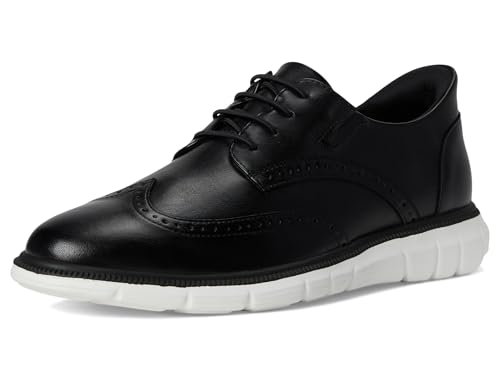 Marc Joseph New York Men's Hill Street Oxford (Hands Free Technology) Black 9.5 Wide by Marc Joseph New York - Used condition - Image 8