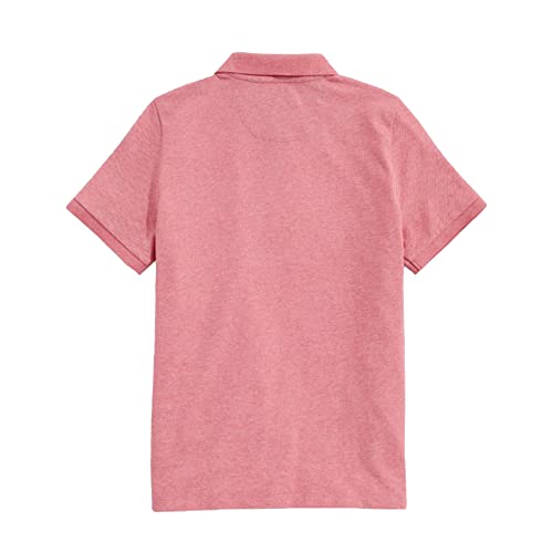 Image of Vineyard Vines Boys' Edgartown Short Sleeve Pique Polo