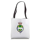 McKinney Coat of Arms - Family Crest Tote Bag