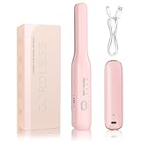 YOUBELLA Cordless Flat Iron for Short Hair