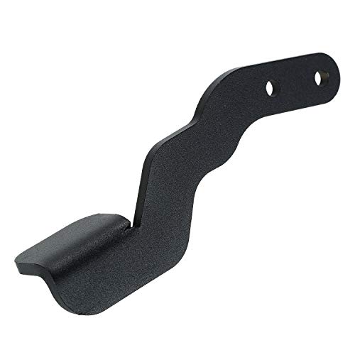 Yorten Pedal da alavanca de mudança de marcha traseira para motocicleta Acessórios traseiros da alav