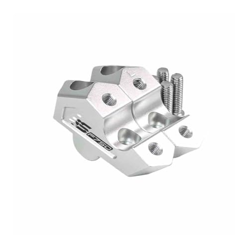 Abrazadera manillar F750GS para eliminar fatiga con elevadores moto F 750 GS