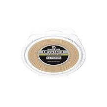WKR-UHT-M2 Clear Authentic Walker Tape, 3/4" Width, 12yds Length