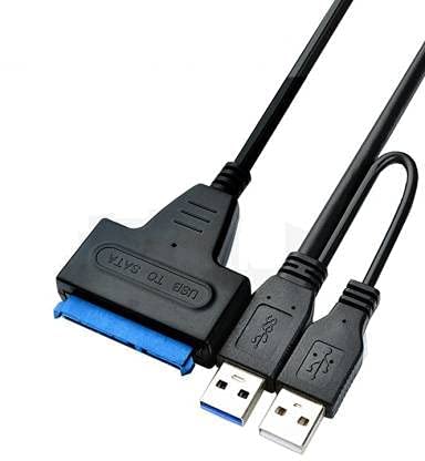 MESHIV USB 3.0/2.0 to SATA Cable Hard Disk Drive Convert Adapter Support 4TB SATA Hard Disk Drive Converter (B0B4GGGHV5) Amazon Price History, Amazon Price Tracker