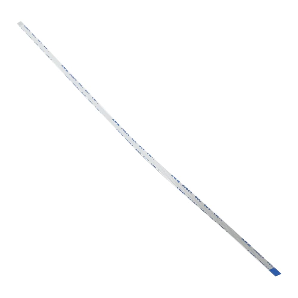 JINTAI 6PIN 20CM*0.35CM FFC Nastro Flat Flex Cable Flessibile per Xinya E315127 AWM 20696 80C 30V VW1 HF 6PIN 20CM HF Cavo Flessibile di Ricambio per Laptop