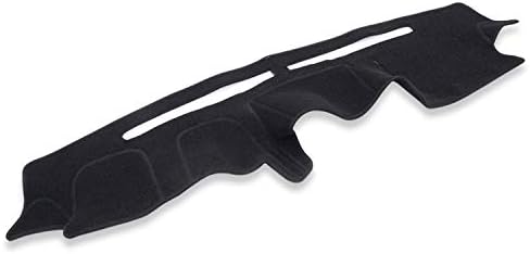 smabee Dash Mat Dashmat for Suzuki Jimny 2019 2020 Anti-Slip Mat Dashboard Cover Pad Sunshade Dashmat Carpet Accessories Black