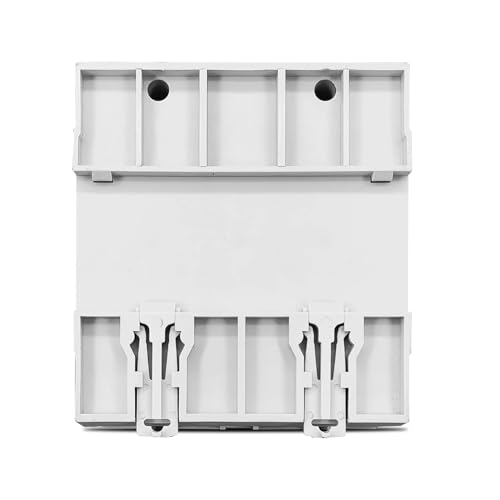 Relais de protection de courant 100A triphasé 3P+N pour rail DIN