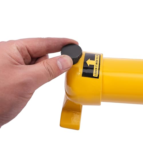 Bomba hidráulica CP-700 manual para elevación precisa de cargas pesadas 7