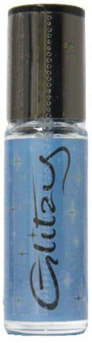 Lipcote Glitzy Glitter Lip Gloss Lipstick Sealer (Blue)…