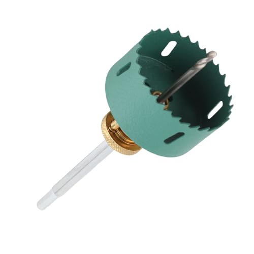 Juego de brocas Sierra de copa 6 pulgadas con extensión miniatura 2