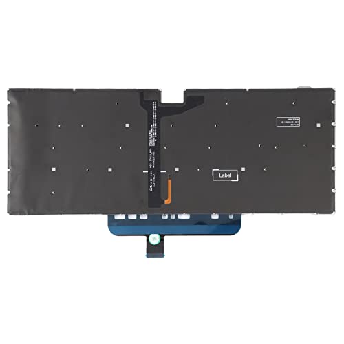 Clavier de remplacement Huawei Matebook D14 D15 US rétroéclairé - 3