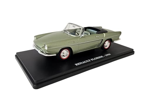OPO 10   Miniatura de colección a Escala 1/24 Compatible con Renault Floride (1959)   VC074