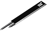 Mont Blanc 111755 2 Leonardo Sketch Pen Refill HB 5.5 mm Deep-Black