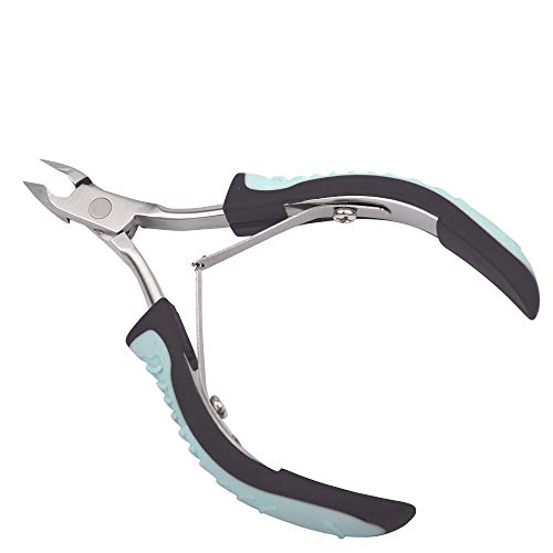Ivon CT1219 Cuticle Trimmer, Non-Slip Professional Cuticle Nipper Stainless Steel Cutter thumb #6