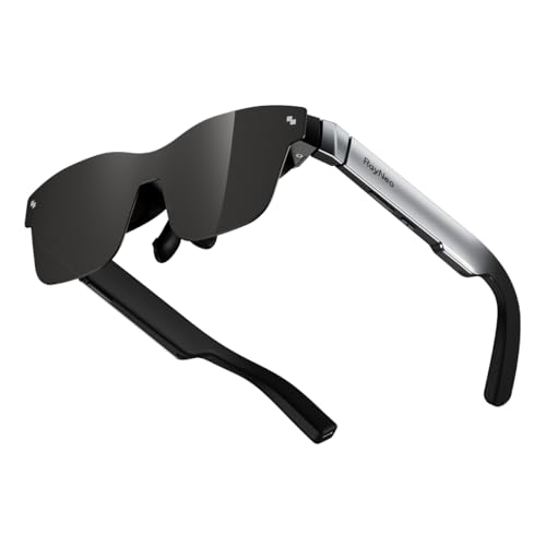 RayNeo Air 2s XR Glasses - Latest AR Glasses with 4 Speakers, 201...