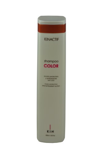 Kin Cosmetics Kinactif Color Shampoo 8.5oz (250ml)
