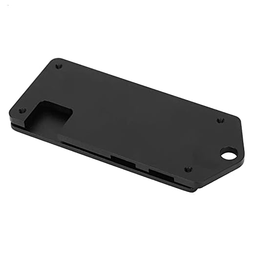 Aluminiumlegering skal kit, aluminiumlegering fall kompatibilitet med allmänt används för Raspberry Pi tillbehör