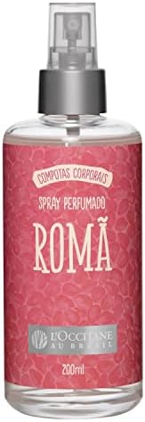 Spray Perfumado L’Occitane au Brésil - Romã 200ml