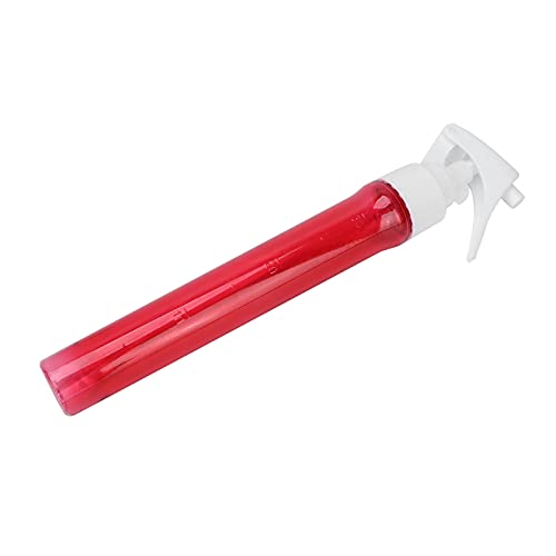 Botella de spray vacía para cabello 38 ml roja miniatura 3