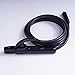 200A Welding Electrode Holder with 3m Cable Assembled Welder Ground Earth Clamp for ARC ZX7 MMA (holder+calbe)