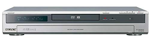 SONY DVD RECORDER RDR-GX210