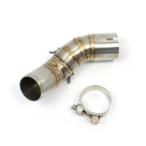 Tuyau d'échappement 51 mm pour Kawasaki Z900 et Z900SE 2017-2023