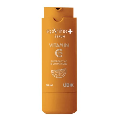 EPISHINE + SERUM VITAMIN C 15% (30ml) - Pack of 01