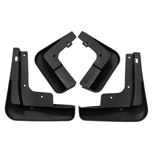 Guardabarros Toyota Crown 2015-2018: protectores contra salpicaduras de automóvil 7