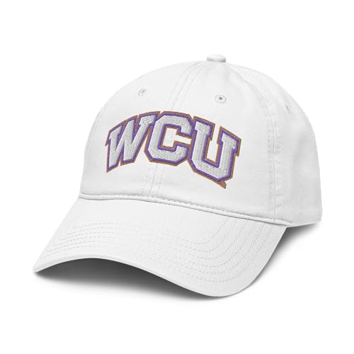 Western Carolina Catamounts Iconic Officially Licensed Adjustable Baseball Hat