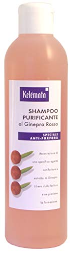 Preisvergleich Produktbild Kelemata Wacholder-Shampoo