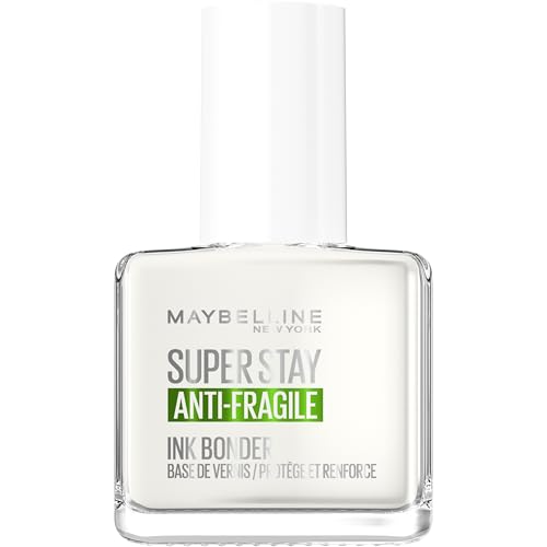 Maybelline SuperStay Ink Bonder Base Coat Anti-Fragile Treatment 12ml