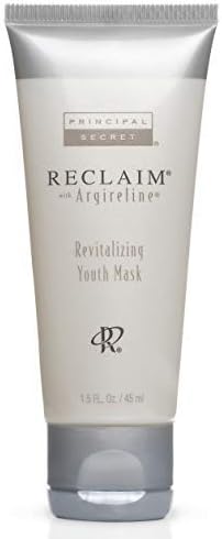 Reclaim with Argireline โ Revitalizing Youth Mask โ For Moisturizing & Nourishing Skin โ 1.5 Ounces
