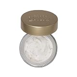Victoria Beauty - Krem hialuronowy z 24-karatowym złotem przeciw zmarszczkom i cieniom pod oczami, krem na dzień, ujędrniający krem do twarzy z olejkiem arganowym, masłem shea i olejkiem migdałowym (1