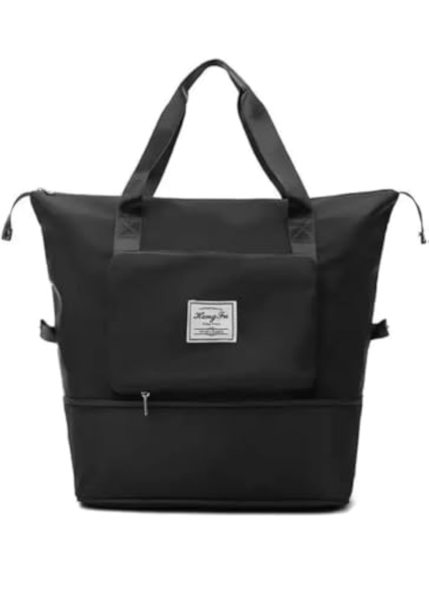 Large Capacity Foldable Travel Tote Bag