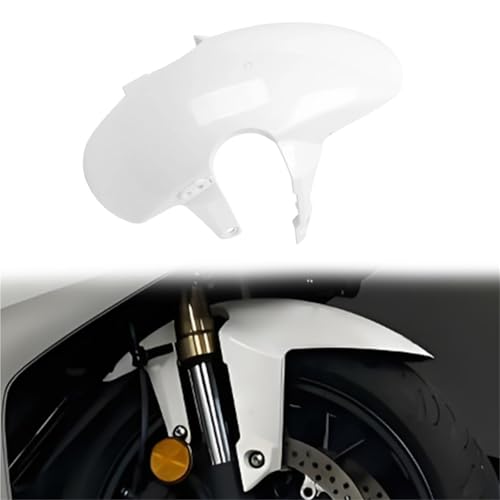 Garde-boue CB650R CBR400R blanc pour protéger le moteur des projections