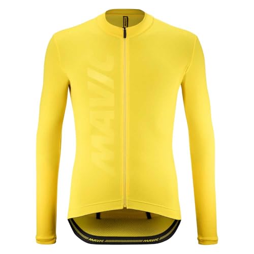 Mavic Aksium Thermo Long Sleeve Jersey L