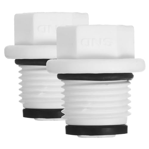 Healeved 2 Pezzi Piccoli Tappi Per Borse Calde Tappo Della Bottiglia Di Acqua Calda Tappo Della Borsa 'acqua Calda Di Tenuta ' Per Sacco