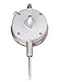 Accusize Industrial Tools 0-1'' by 0.0005'' Dial Indicators, P900-S099