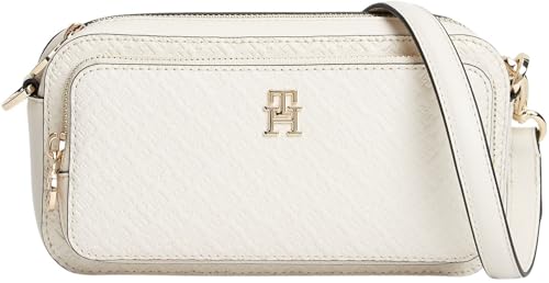 Miniatura 7 de Tommy Hilfiger TH Daily Camera Bag Mono Aw0aw18414, Crossover para Mujer, Talla única